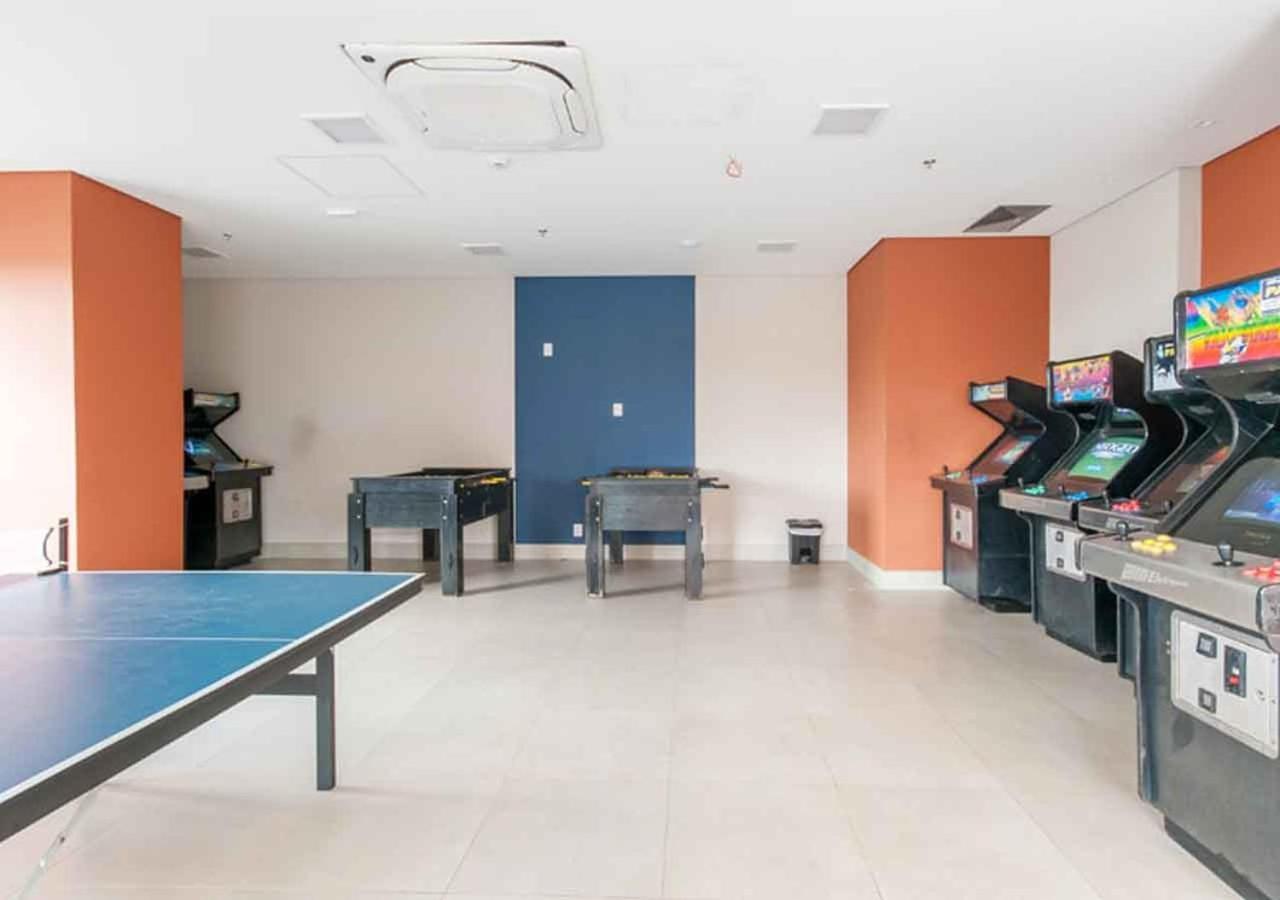 Enjoy Solar das Aguas Park Resort Olimpia Bagian luar foto The games room