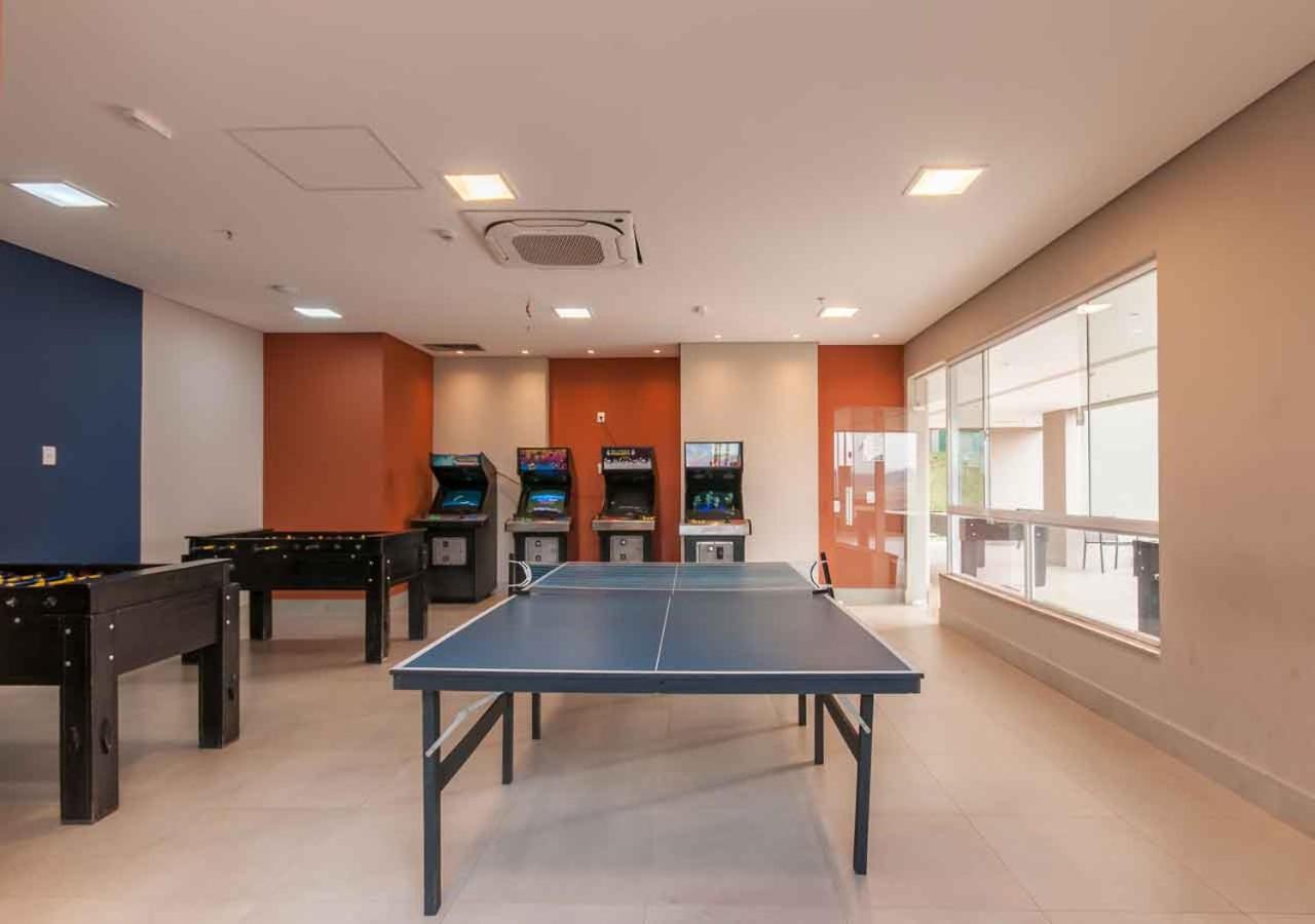 Enjoy Solar das Aguas Park Resort Olimpia Bagian luar foto Games Room