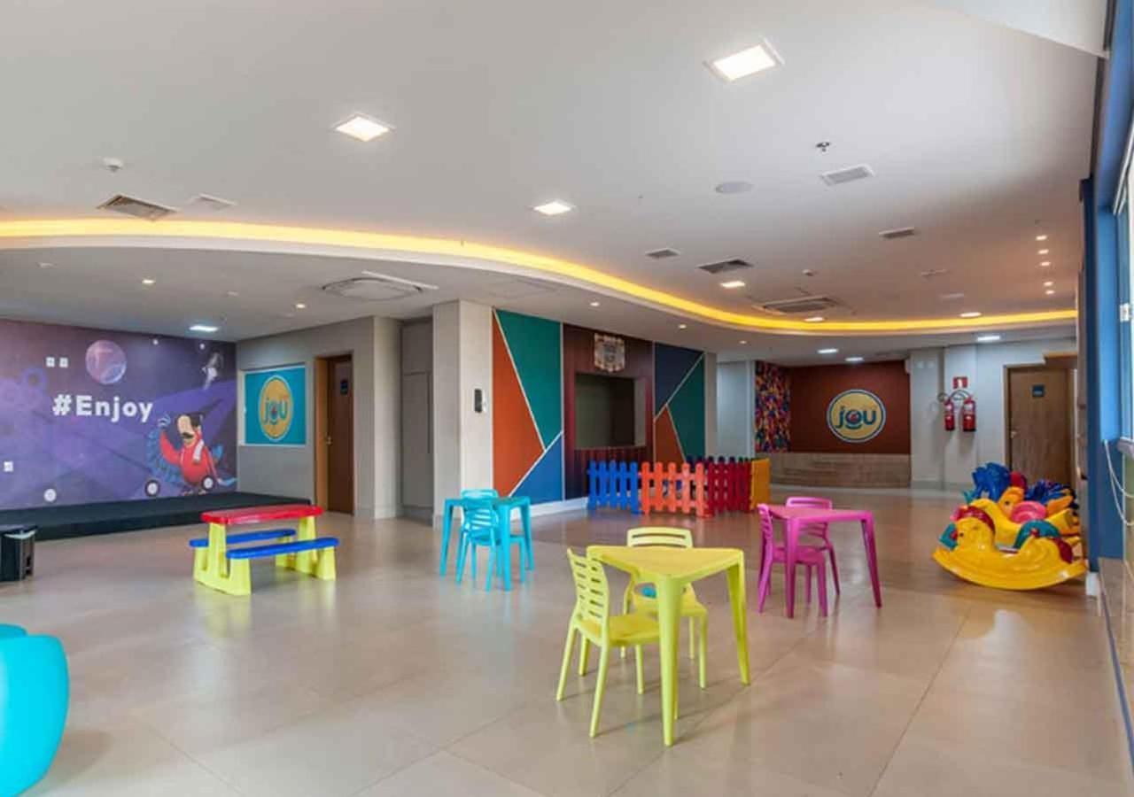 Enjoy Solar das Aguas Park Resort Olimpia Bagian luar foto Children's Hospital