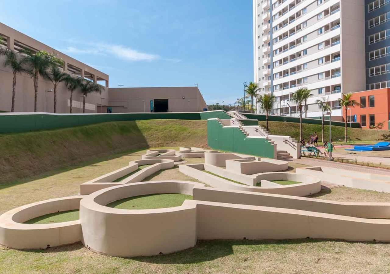 Enjoy Solar das Aguas Park Resort Olimpia Bagian luar foto Miniature golf course in Fortaleza, Brazil