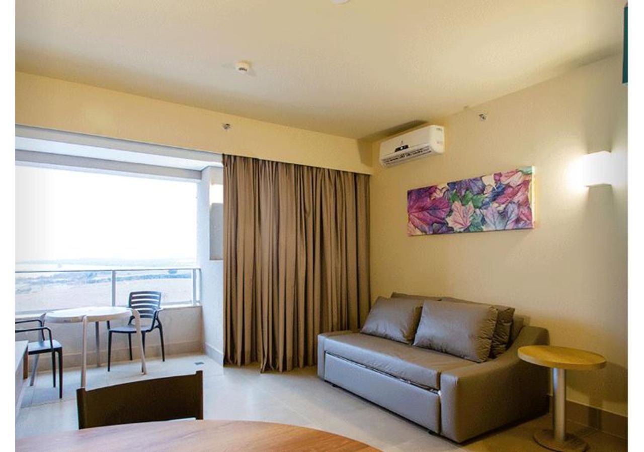 Enjoy Solar das Aguas Park Resort Olimpia Bagian luar foto A room at the hotel