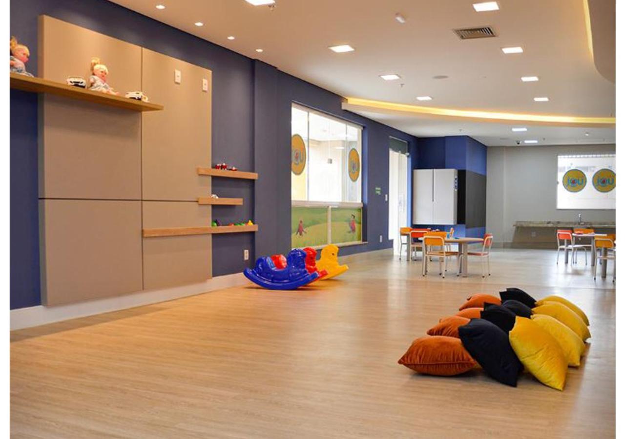 Enjoy Solar das Aguas Park Resort Olimpia Bagian luar foto The Children's Hospital of Philadelphia
