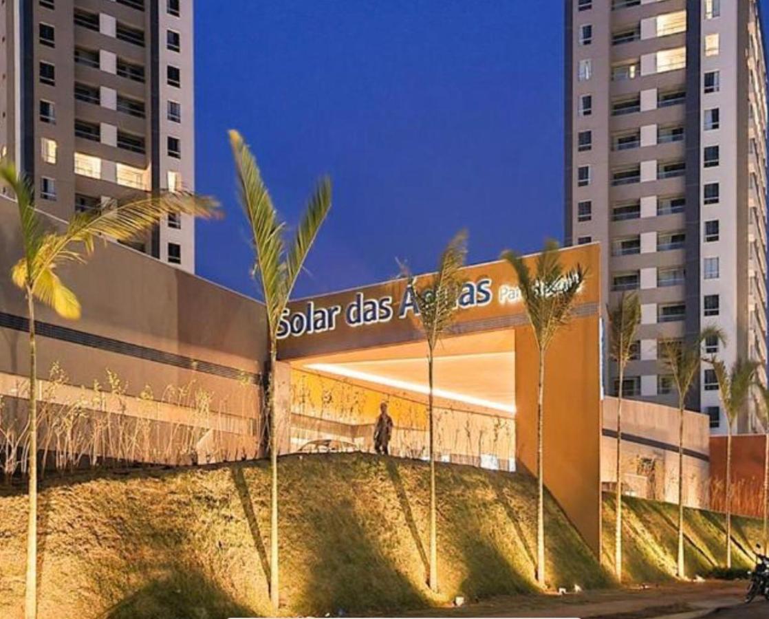 Enjoy Solar das Aguas Park Resort Olimpia Bagian luar foto Solar das Águas