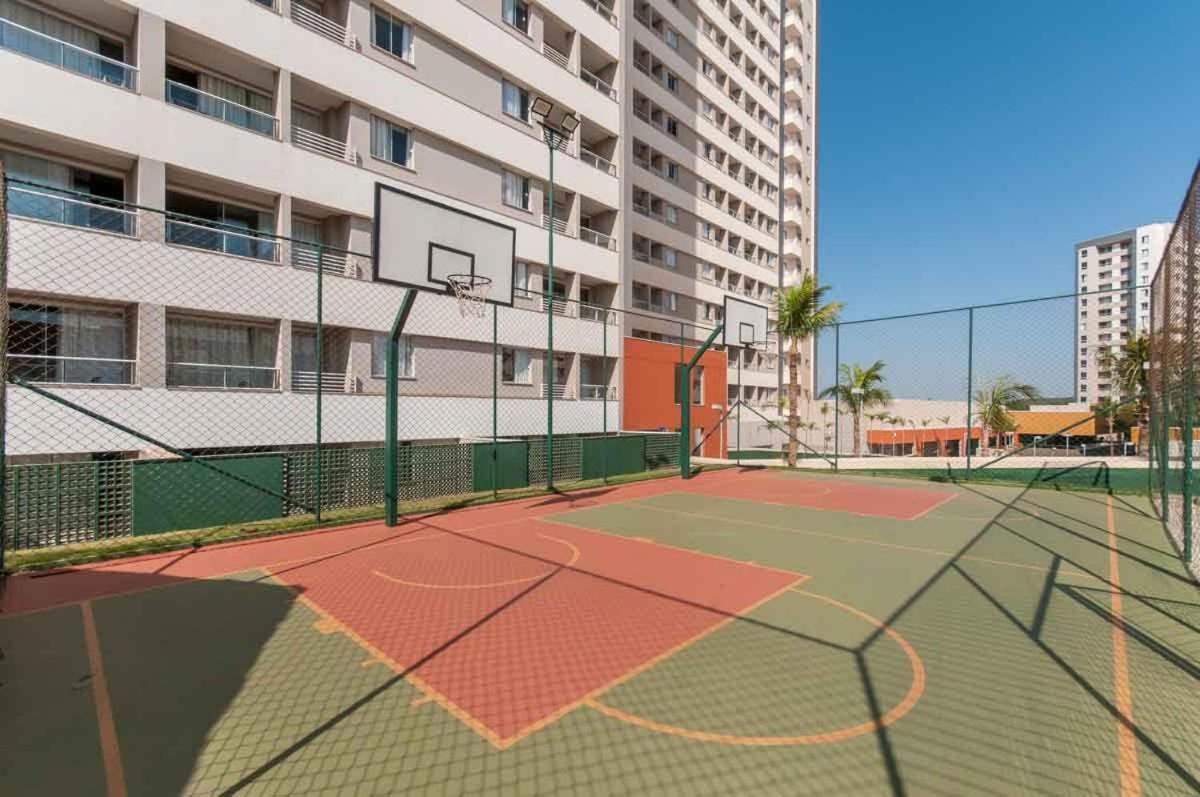 Enjoy Solar das Aguas Park Resort Olimpia Bagian luar foto Basketball court