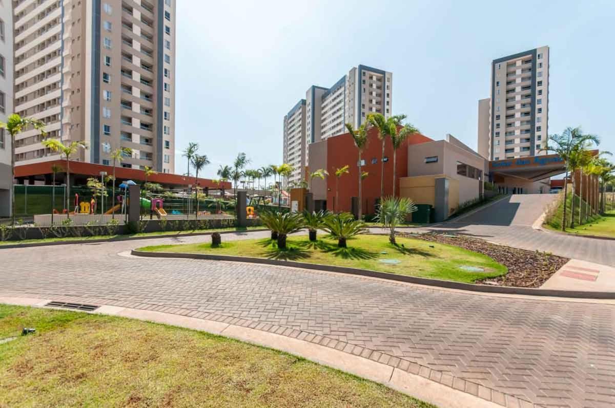 Enjoy Solar das Aguas Park Resort Olimpia Bagian luar foto Residential complex in Alphaville