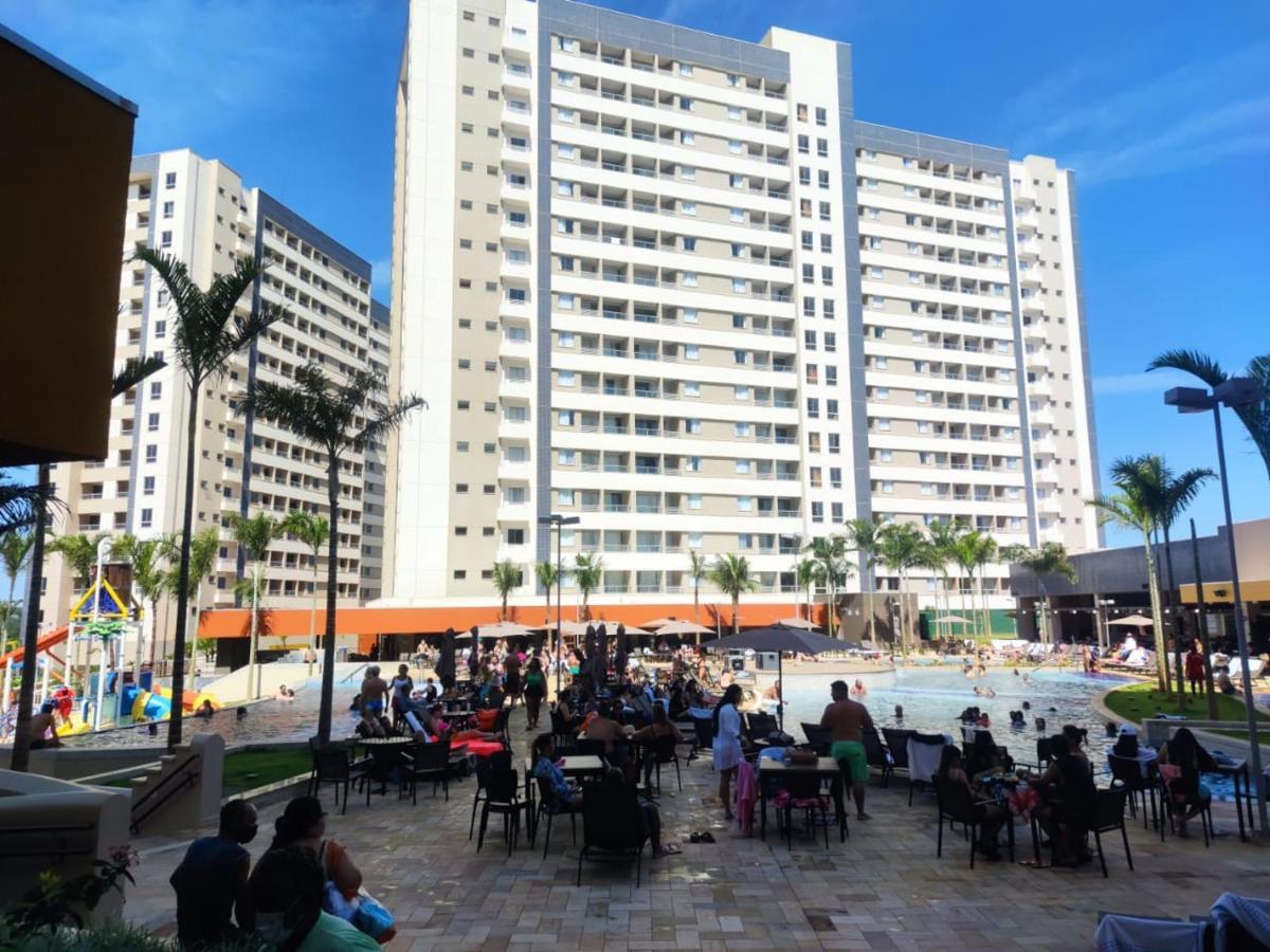 Enjoy Solar das Aguas Park Resort Olimpia Bagian luar foto The main building of the university
